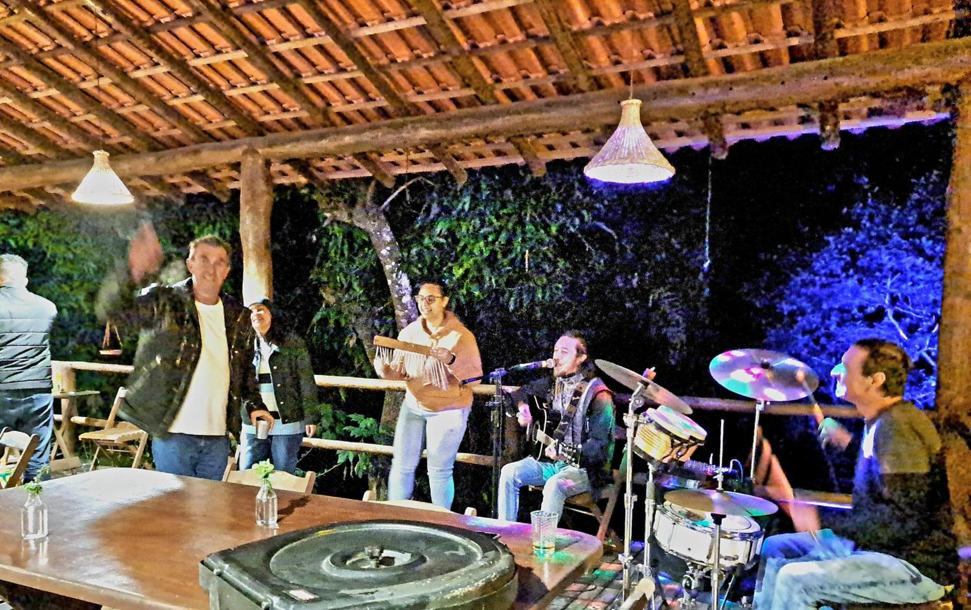 Estancia Villa Ventura Socorro  Zewnętrze zdjęcie